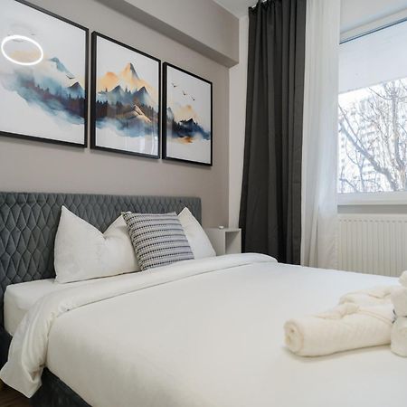 Elegant Gem Victoriei Avenue Apartment Букурещ Екстериор снимка