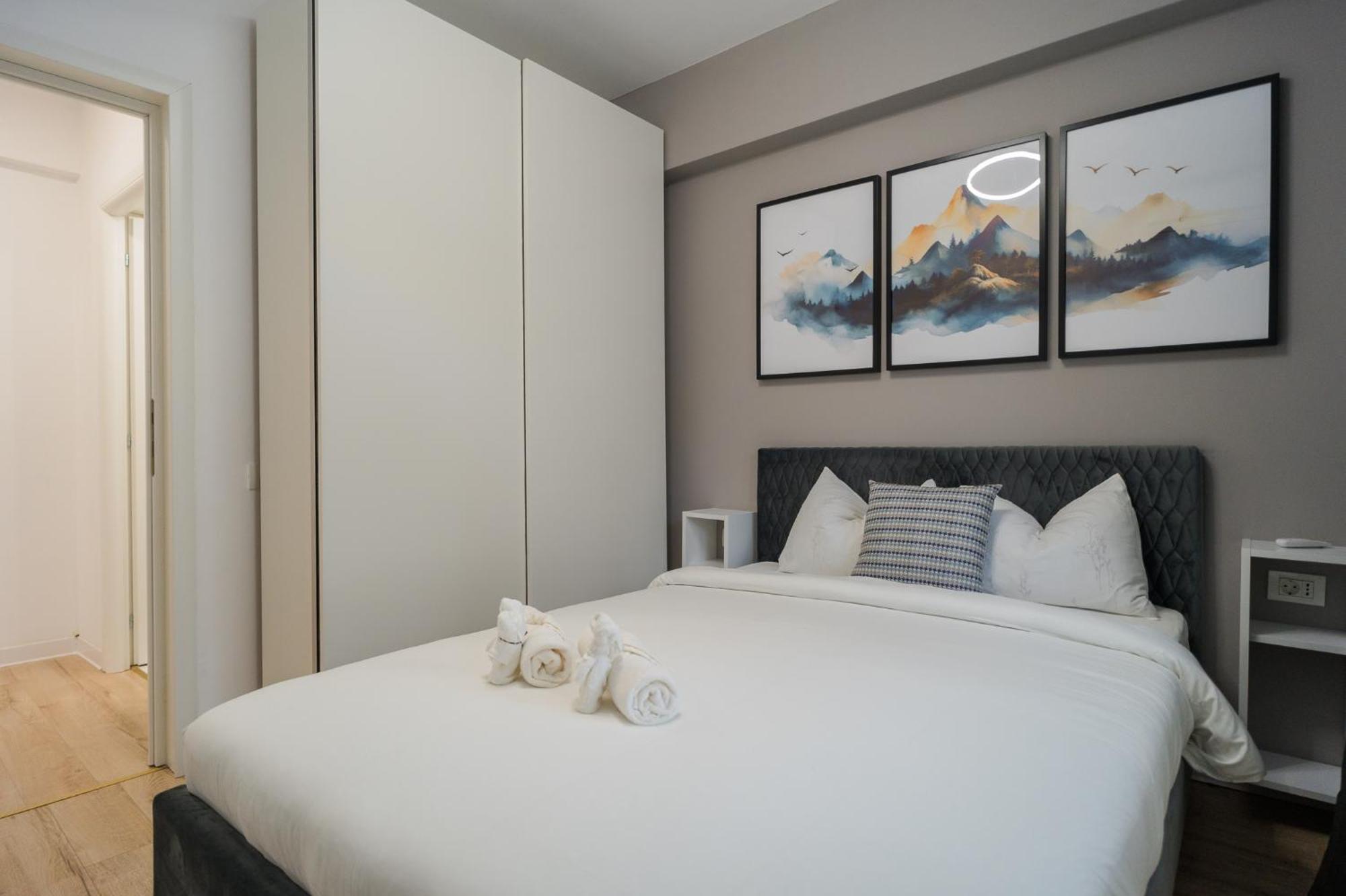 Elegant Gem Victoriei Avenue Apartment Букурещ Екстериор снимка